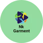 Business logo of Nk Garment