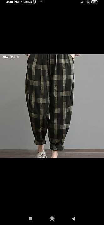retro loose pant uploaded by business on 2/6/2021