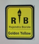 Business logo of Golden Yellow Industry