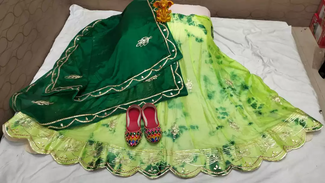 Heavy dress  uploaded by Narwariya ma Garments  on 12/27/2022