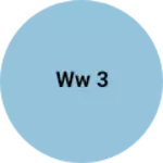Business logo of Ww 3