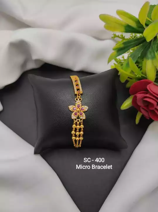 Micro Bracelet  uploaded by Shreevari fashion on 5/24/2024