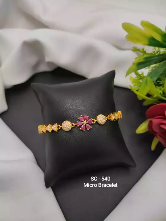 Micro Bracelet  uploaded by Shreevari fashion on 5/24/2024