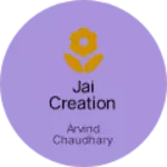 Business logo of Jai Creation