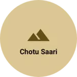 Business logo of Chotu saari
