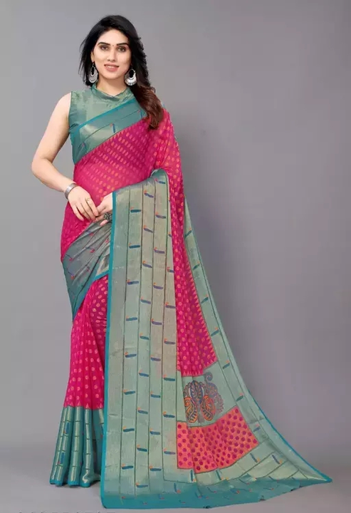 Brasso Saree  uploaded by business on 12/27/2022