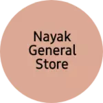 Business logo of Nayak general store