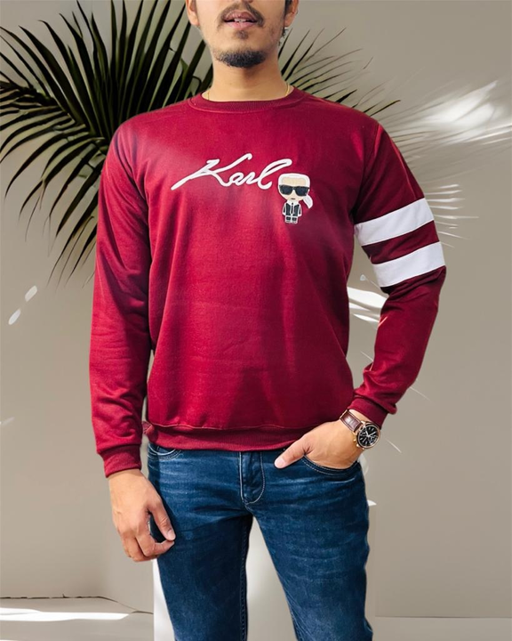 Mens Sweatshirts  uploaded by Branded hub  on 12/27/2022