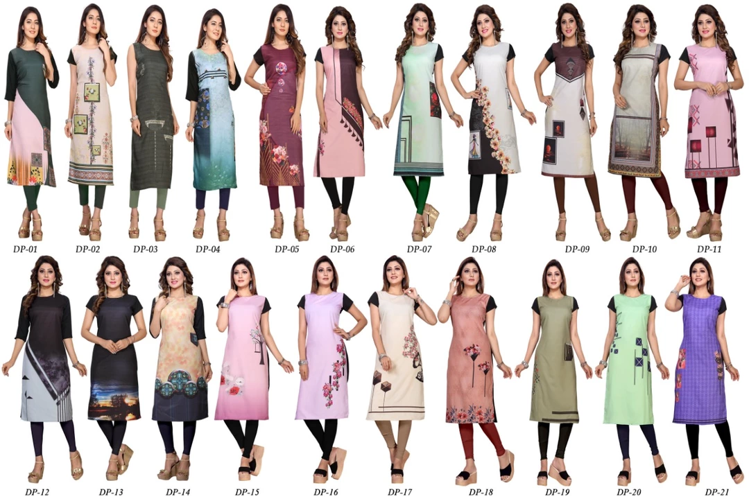 Creape Kurti  for use sale  uploaded by business on 12/27/2022