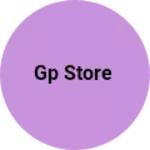 Business logo of GP store
