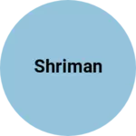 Business logo of Shriman