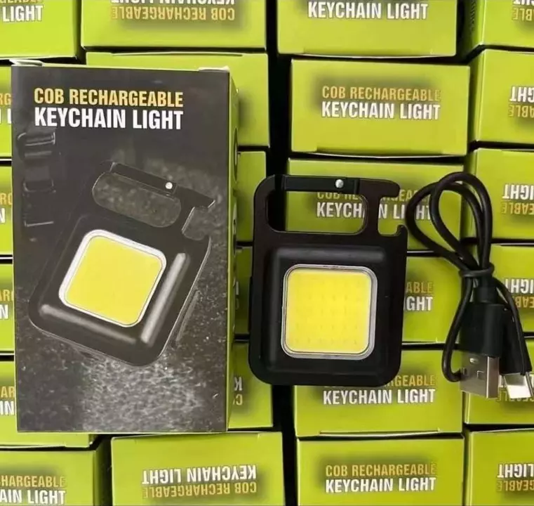 Magnetic rechargeable pocket led light uploaded by New india lighting solution on 12/27/2022