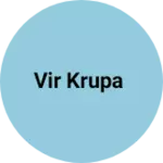 Business logo of Vir krupa