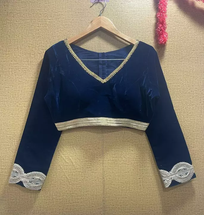 Designer Vlevt Blouses uploaded by Anant Tex Exports Private Limited on 12/27/2022