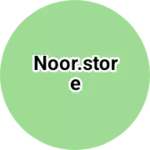 Business logo of Noor.store
