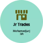 Business logo of Jr trades