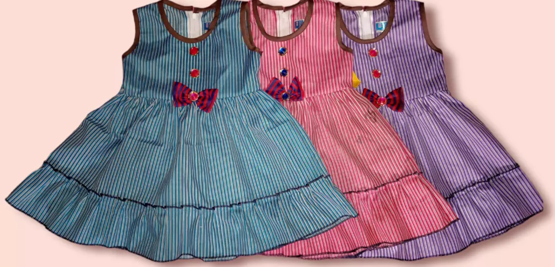 Cotton frock  uploaded by Damart collection on 6/3/2024