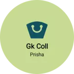 Business logo of GK coll