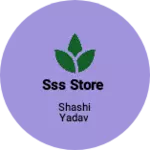 Business logo of SSS store