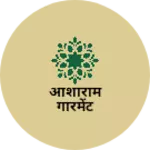 Business logo of आशाराम गारमेंट