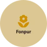 Business logo of Fonpur