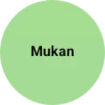Business logo of Mukan tredars