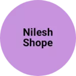 Business logo of Nilesh shope