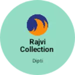 Business logo of Rajvi collection