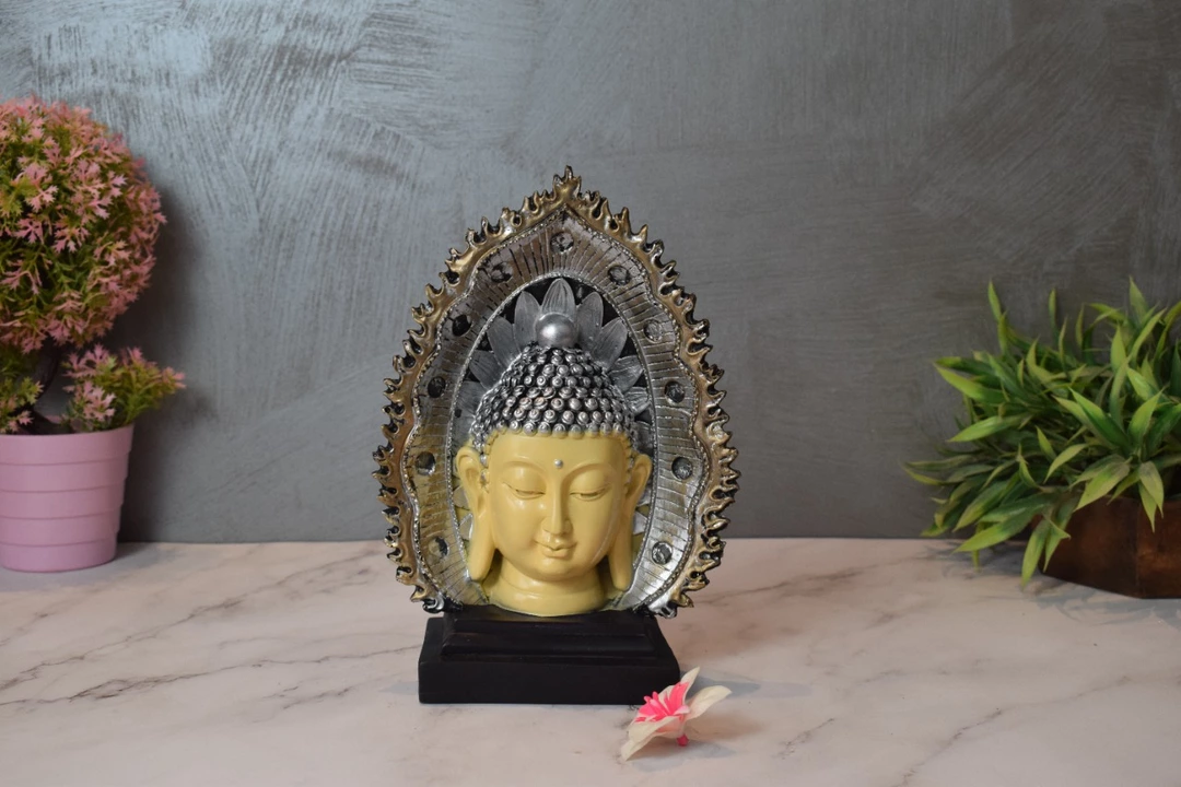 Buddha burst statue for home n office n Gifting  uploaded by The Urban Kraft on 5/31/2024