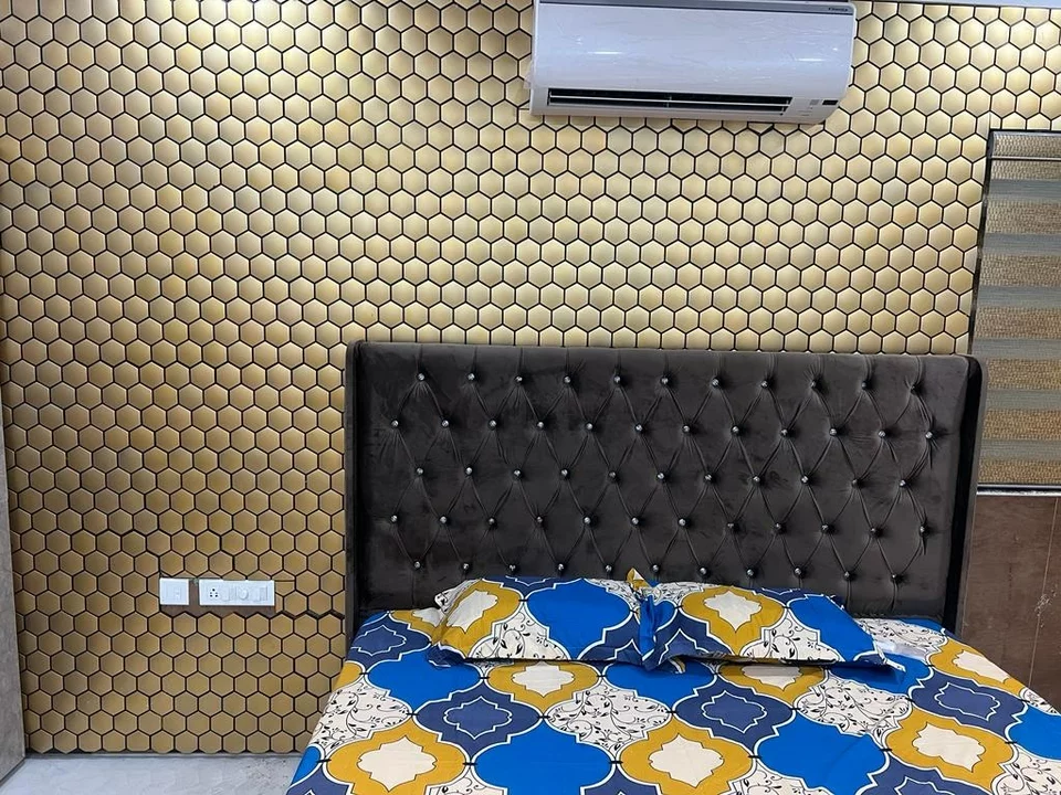 Post image Hexa panel is newest products for interior work( wall, ceiling, furniture) available in Glossy and Matt finish