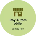 Business logo of Roy automobile
