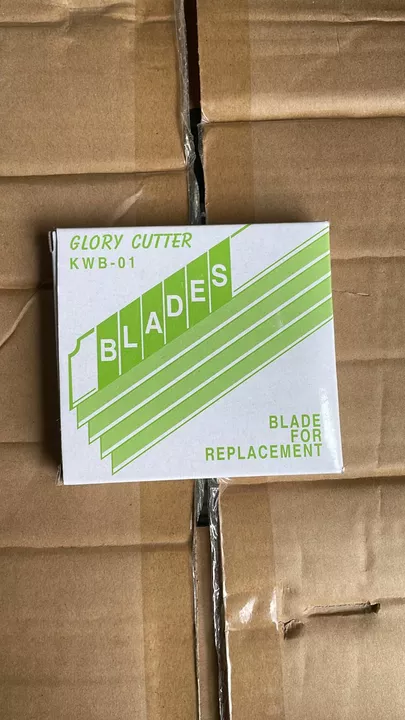 Glory Blade 100 piece in  one packet  uploaded by GT enterprises  on 12/28/2022
