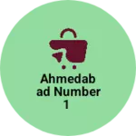 Business logo of Ahmedabad number 1
