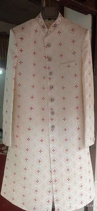 Product image with price: Rs. 3100, ID: sherwani-4541e621