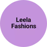 Business logo of Leela fashions