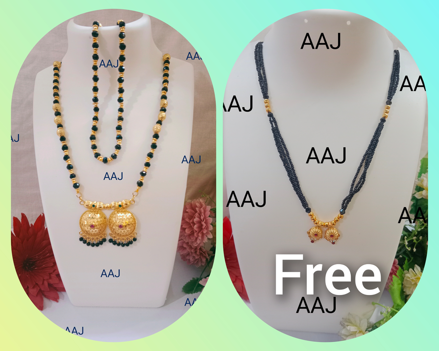 Mangalsutar  uploaded by AAJ collection on 12/28/2022