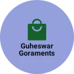 Business logo of Guheswar goraments