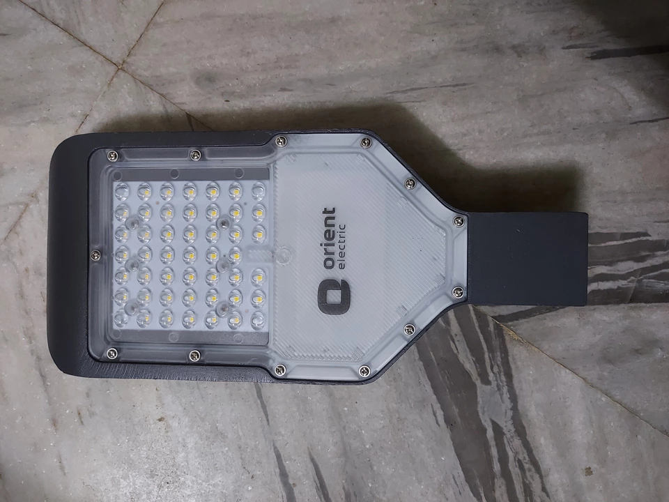 Orient 45 Watt Sensor LED Street Light Fitting  uploaded by Sigma Allied Innovative on 12/28/2022