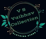 Business logo of V s vaibhav collection