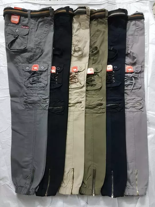 Fancy cargo pant  uploaded by Five star collections on 12/28/2022
