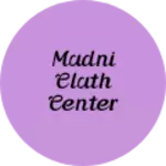 Business logo of Madni clath center