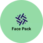 Business logo of Face pack
