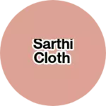 Business logo of SARTHI CLOTH