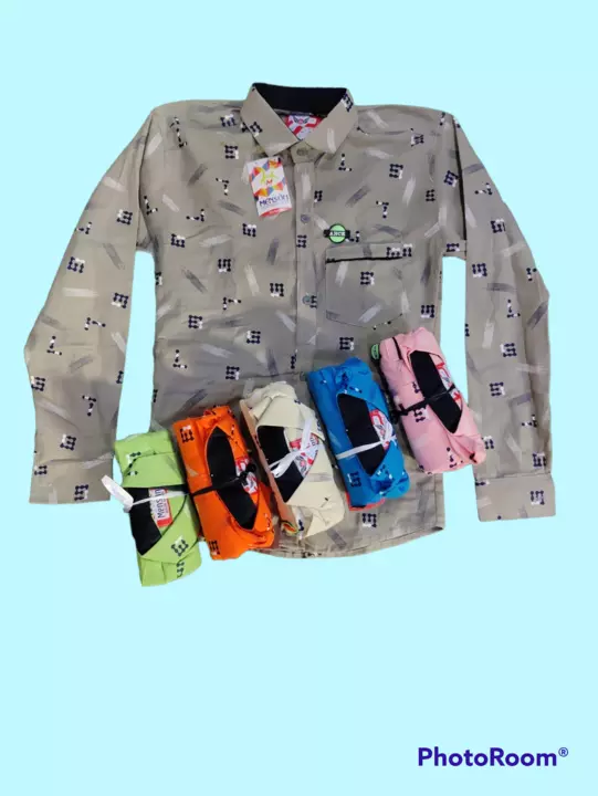 Junior shirt 26×36 uploaded by Menson garments on 12/28/2022