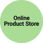 Business logo of Online product store