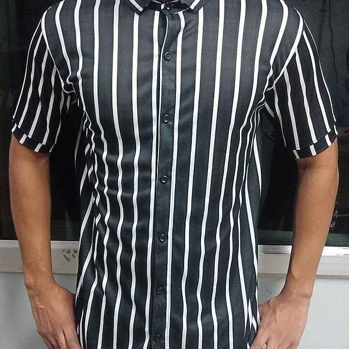 Men's shirt uploaded by business on 2/6/2021