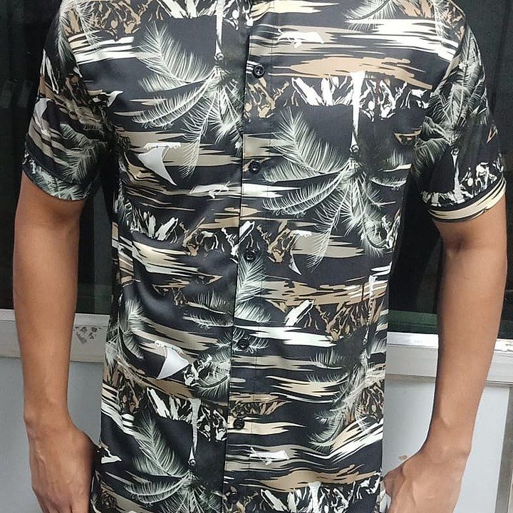 Men's shirt uploaded by business on 2/6/2021