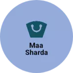 Business logo of Maa sharda