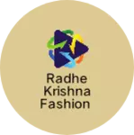 Business logo of Radhe krishna fashion