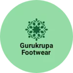 Business logo of Gurukrupa footwear